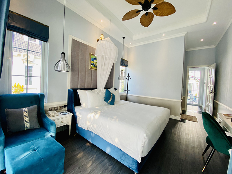 Phòng Deluxe 2 người
