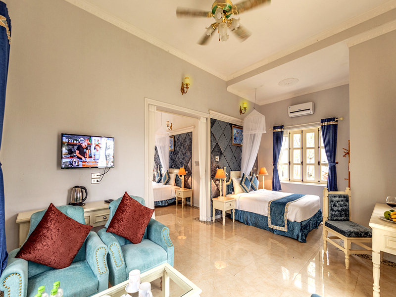 Phòng Deluxe 1 người