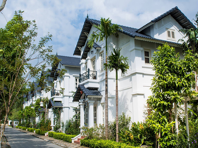 Vườn Vua Resort & Villas