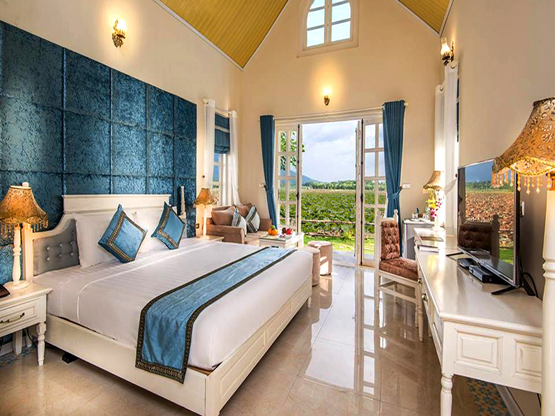 Phòng Deluxe 2 người