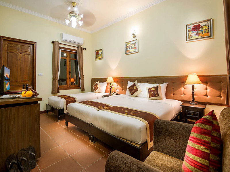 Phòng Deluxe 2 người