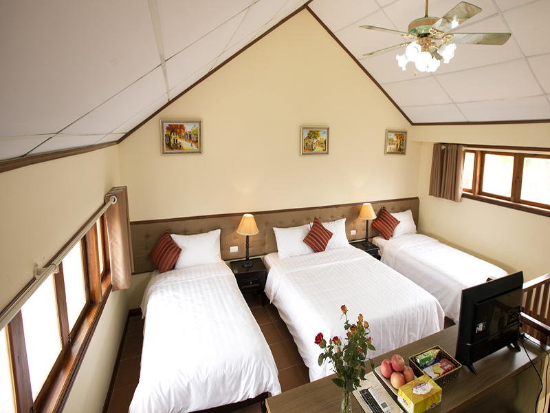 Phòng Deluxe 1 người