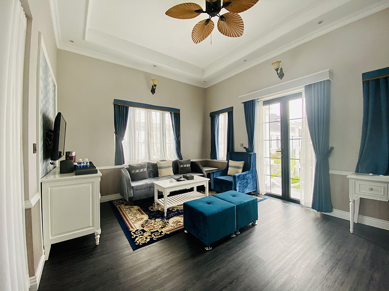 Phòng Deluxe 1 người