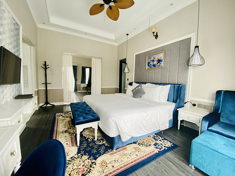 Phòng Deluxe 2 người