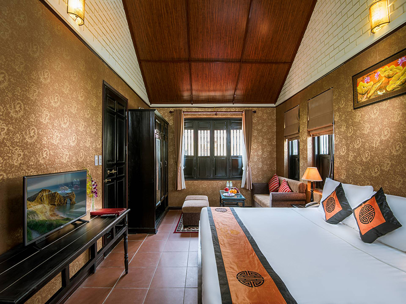 Phòng Deluxe 3 người (Deluxe Triple Room)
