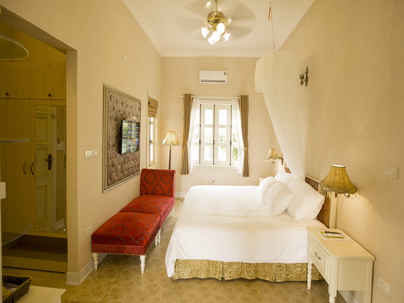 Phòng Deluxe 1 người