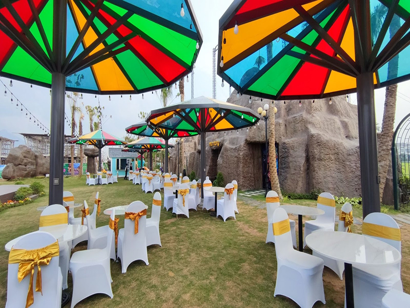 Vườn Vua Resort & Villas
