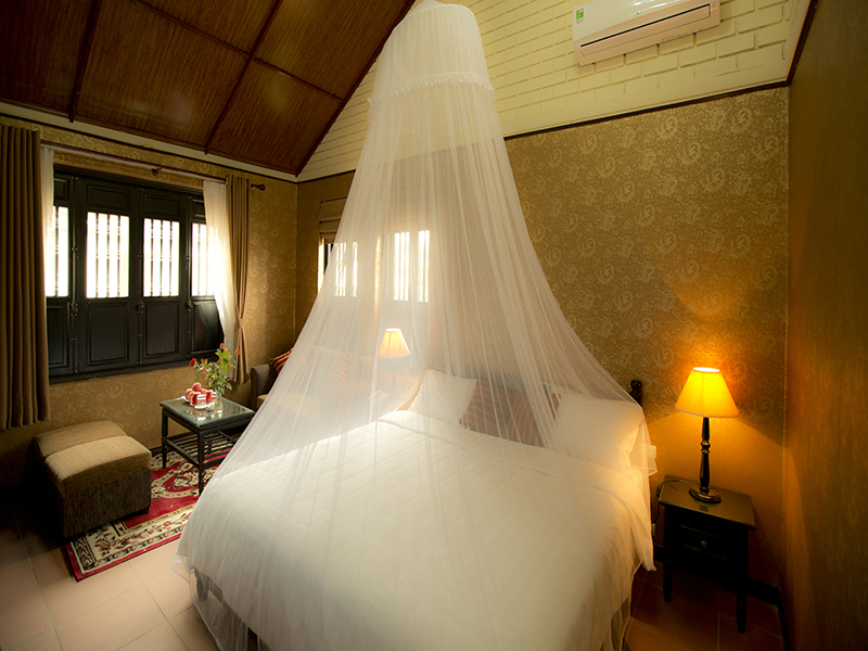 Phòng Deluxe 2 người