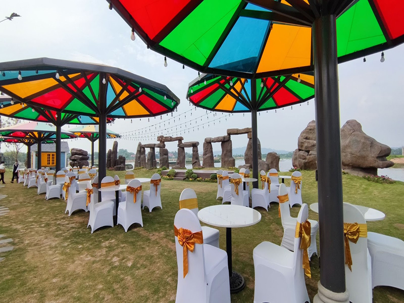 Vườn Vua Resort & Villas
