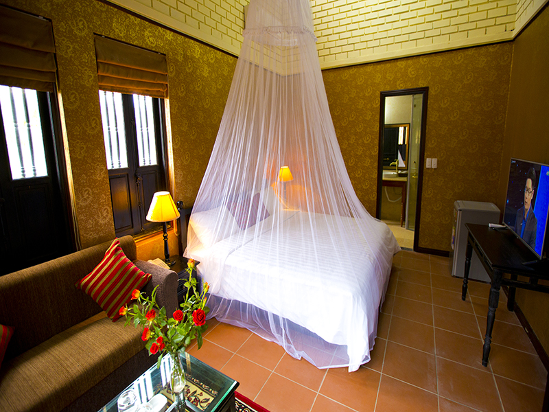 Phòng Deluxe 3 người (Deluxe Triple Room)