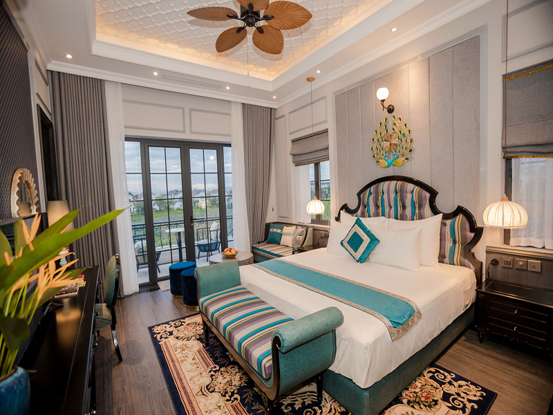 Phòng Deluxe 1 người