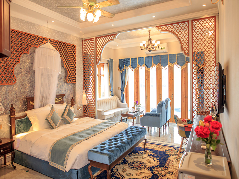 Phòng Deluxe 2 người