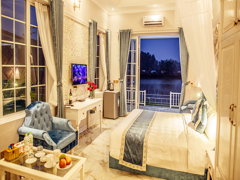 Phòng Deluxe 3 người (Deluxe Triple Room)