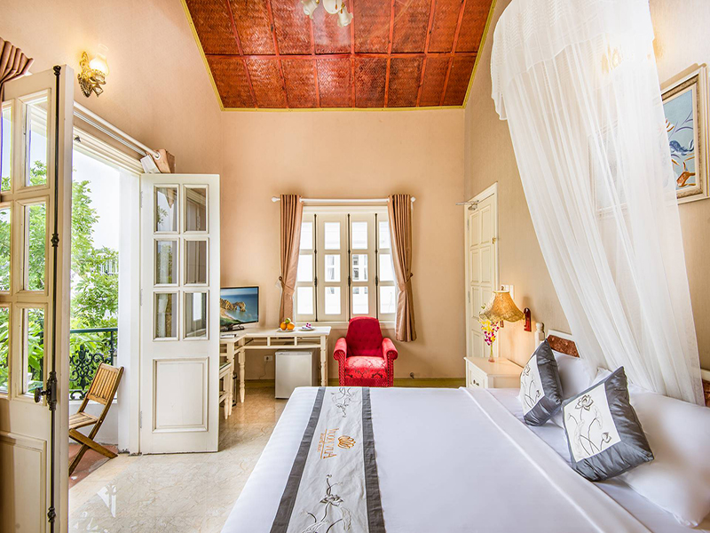 Phòng Deluxe 1 người