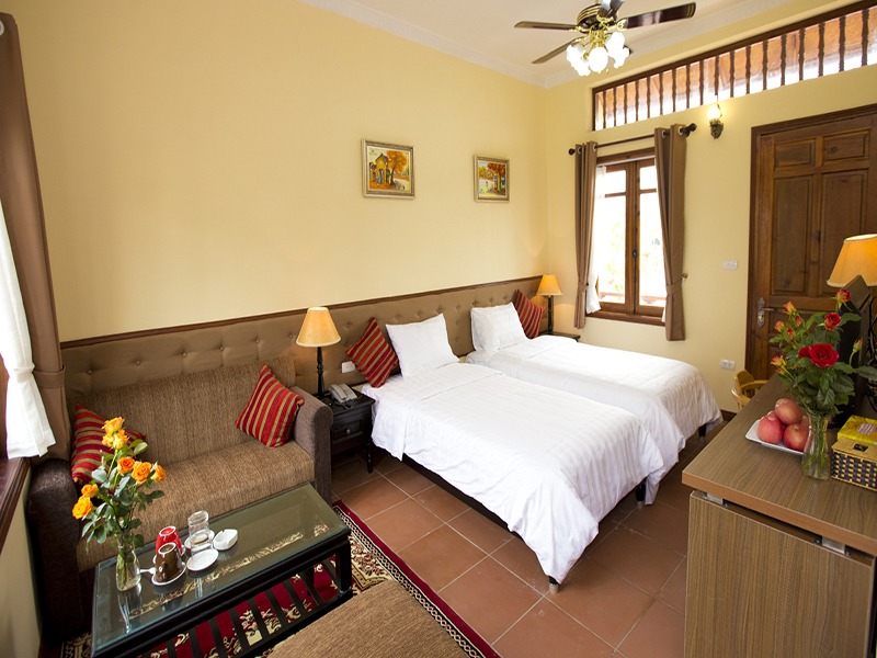 Phòng Deluxe 1 người