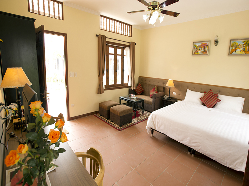 Phòng Deluxe 1 người