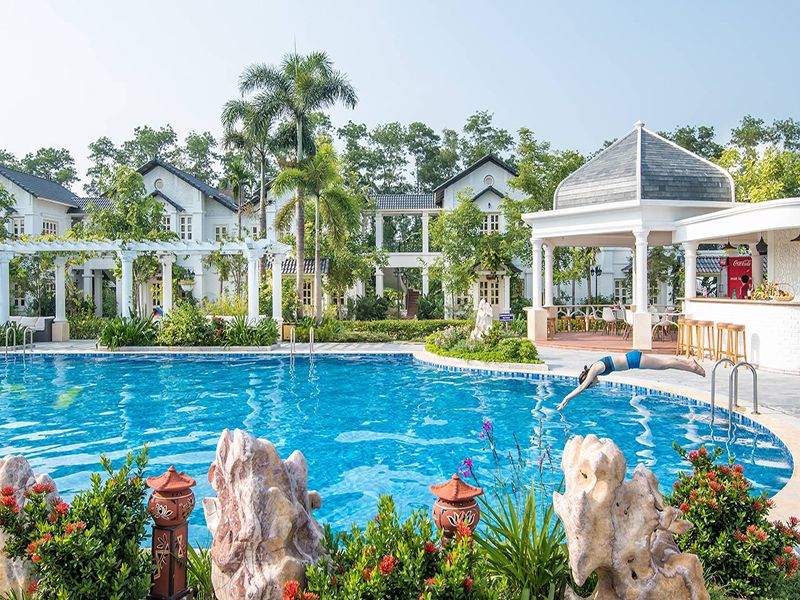 Vườn Vua Resort & Villas