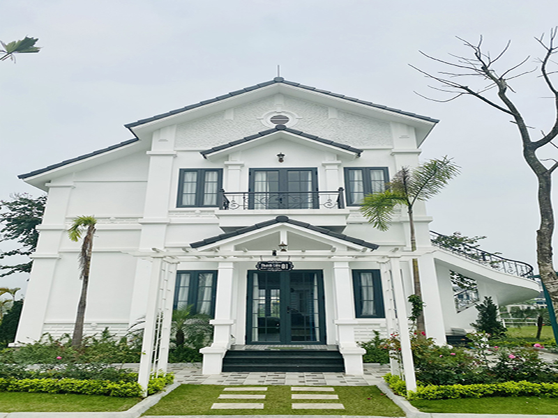 Vườn Vua Resort & Villas