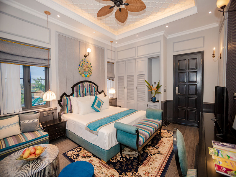 Phòng Deluxe 2 người