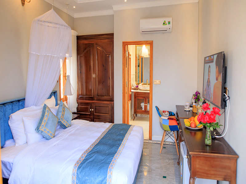 Phòng Deluxe 3 người (Deluxe Triple Room)