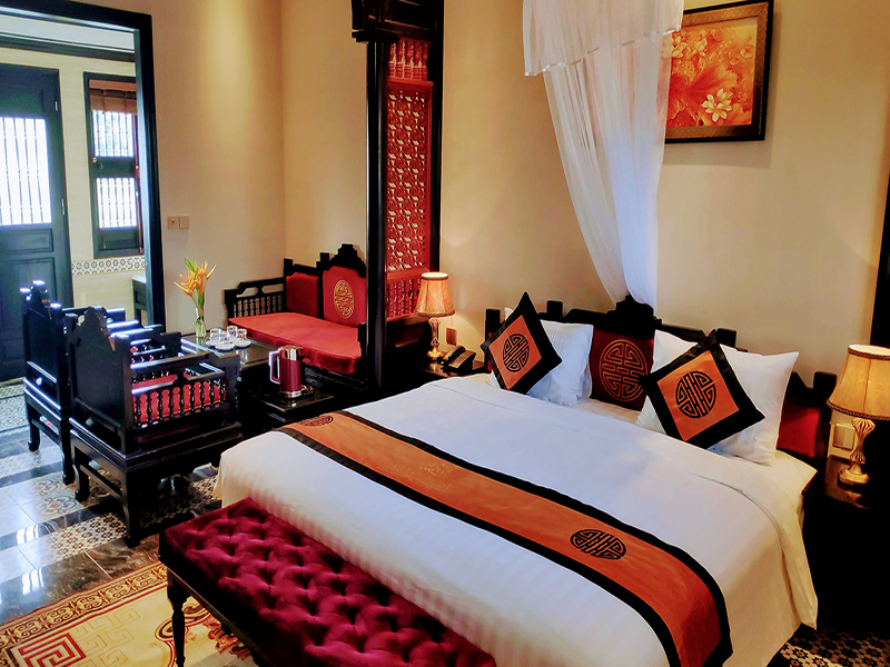 Phòng Deluxe 3 người (Deluxe Triple Room)