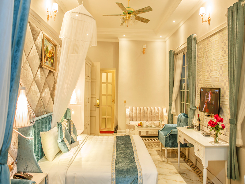 Phòng Deluxe 2 người