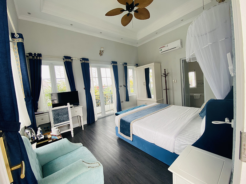 Vườn Vua Resort & Villas