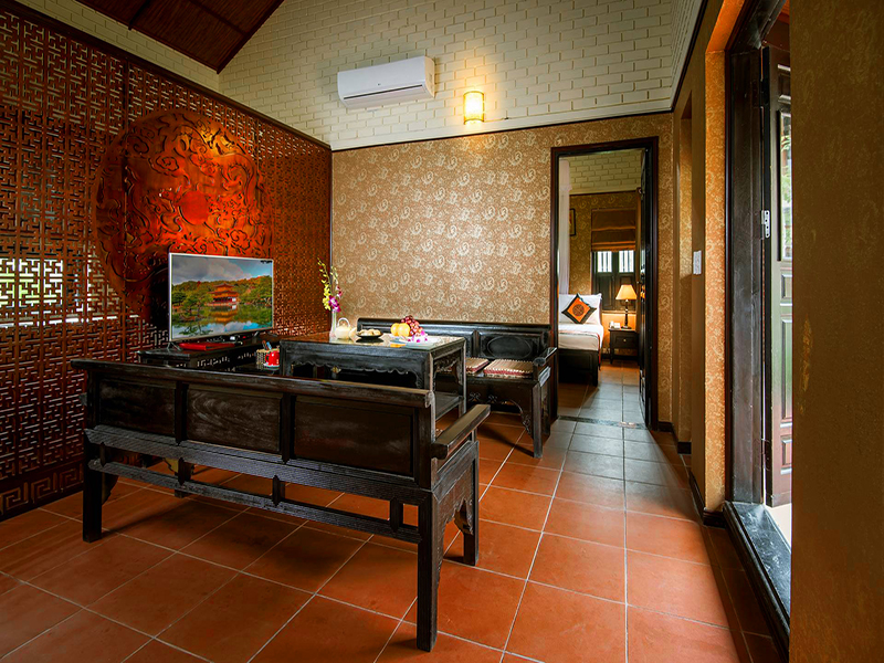 Vườn Vua Resort & Villas