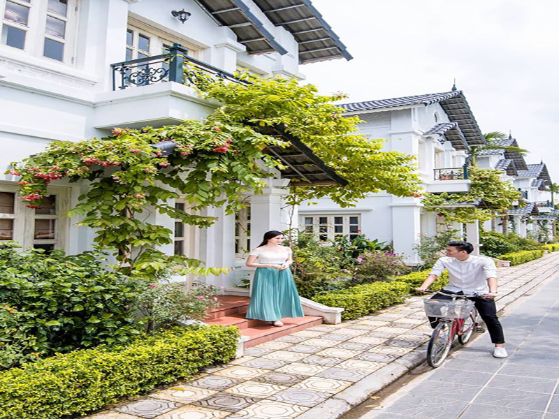 Vườn Vua Resort & Villas