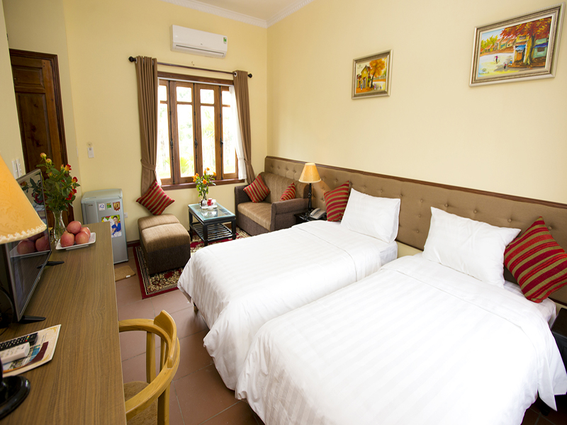 Phòng Deluxe 3 người (Deluxe Triple Room)