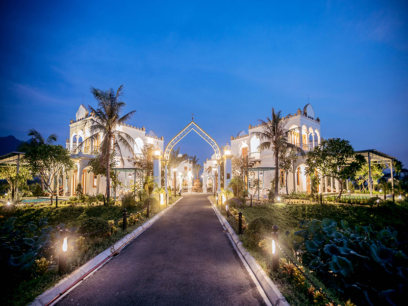 Khách sạn Flamingo Đại Hải