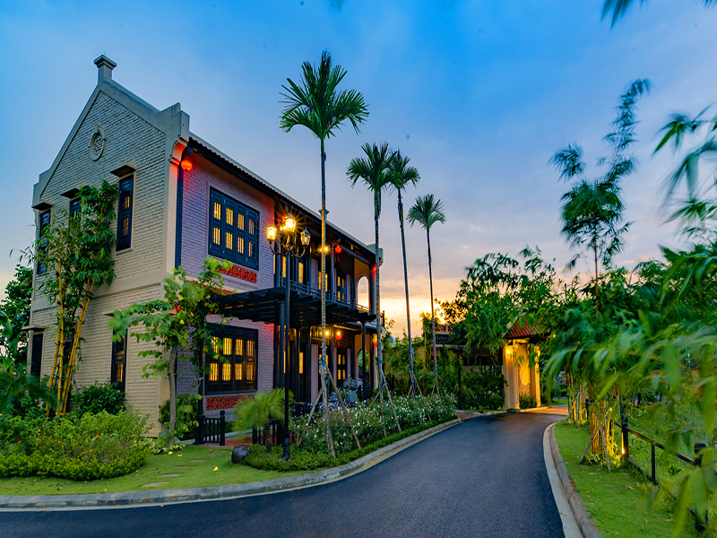 Khách sạn Flamingo Đại Hải