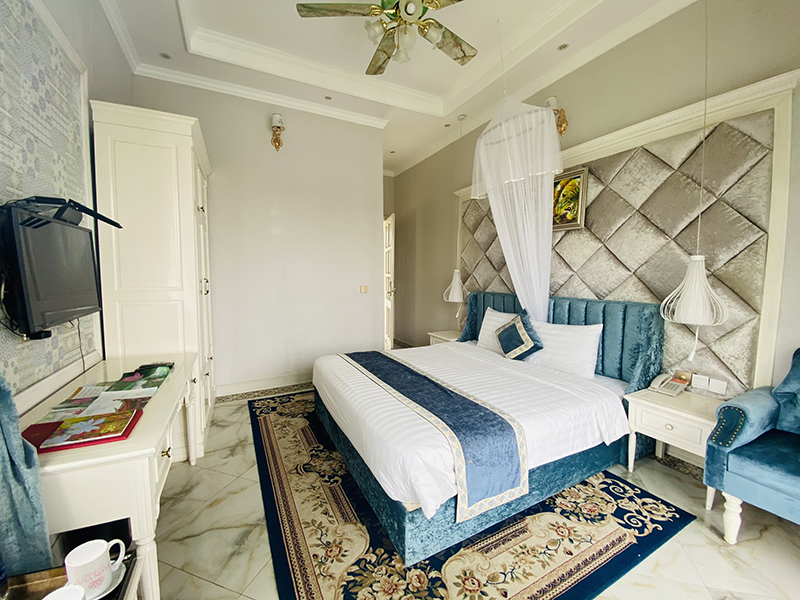 Phòng Deluxe 2 người