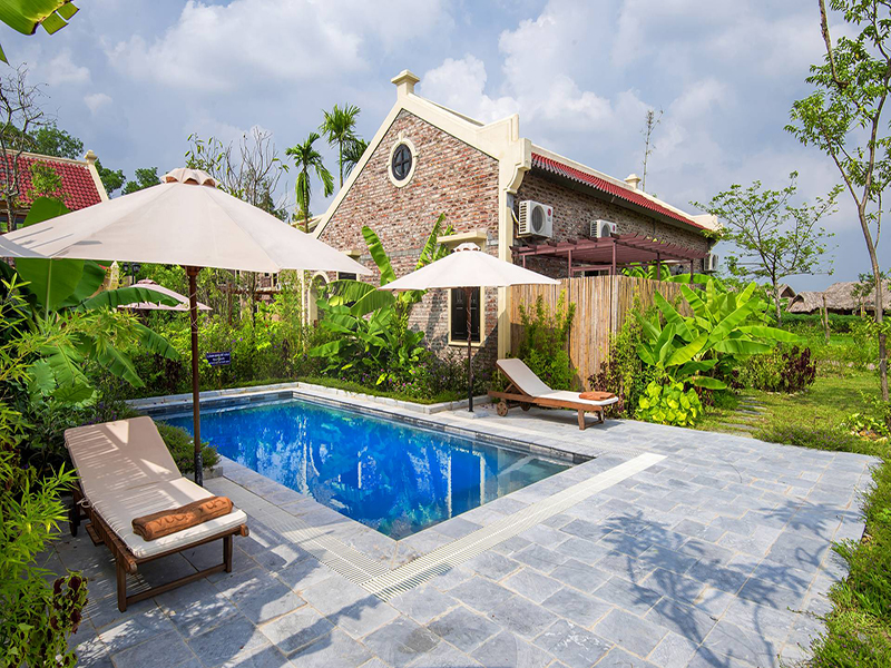 Phòng Deluxe 1 người