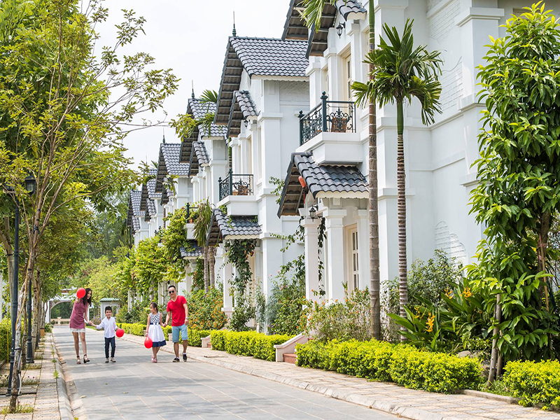 Vườn Vua Resort & Villas