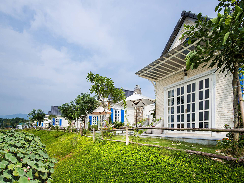 Phòng Deluxe 2 người
