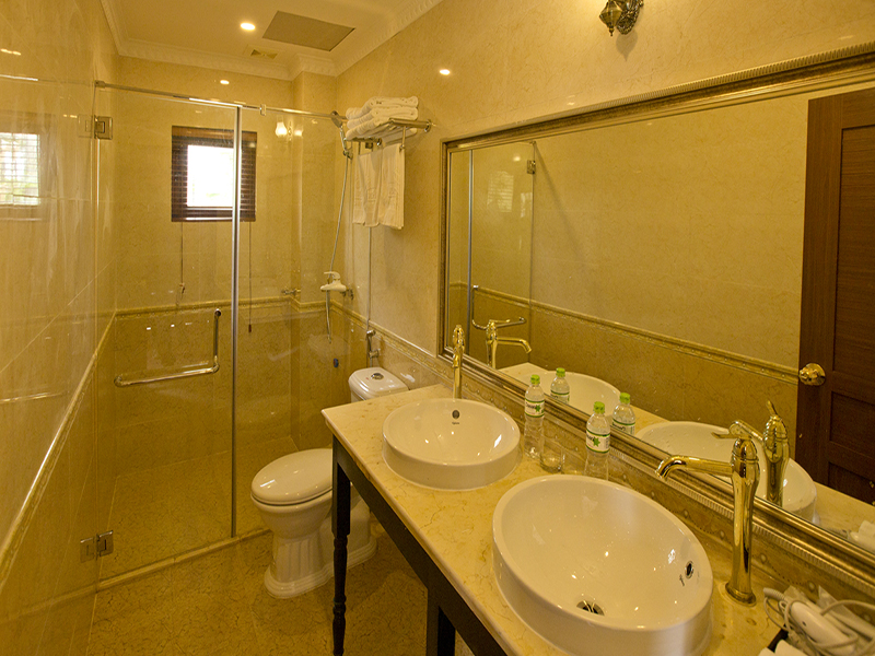 Phòng Deluxe 2 người