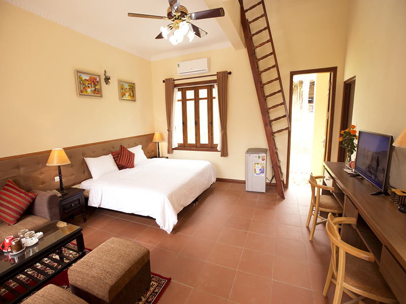 Phòng Deluxe 1 người