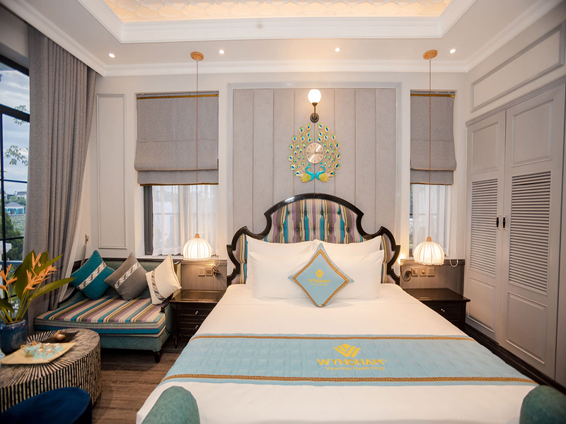 Phòng Deluxe 3 người (Deluxe Triple Room)