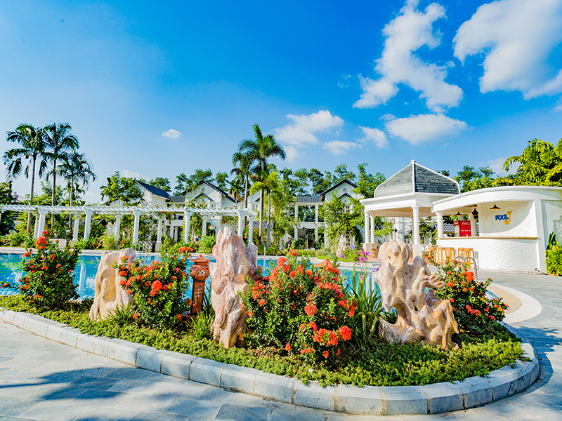 Vườn Vua Resort & Villas
