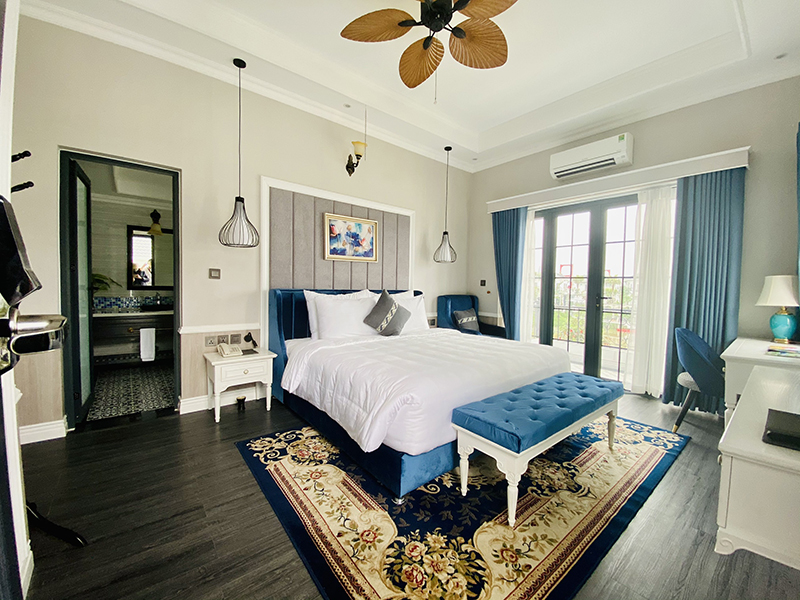 Vườn Vua Resort & Villas