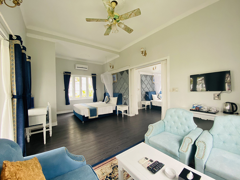 Vườn Vua Resort & Villas
