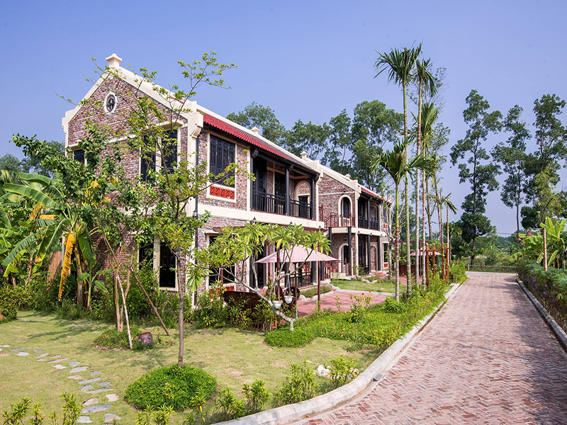 Vườn Vua Resort & Villas