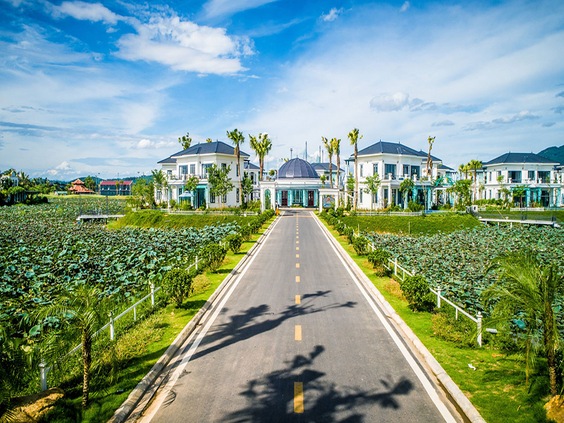 Khách sạn Flamingo Đại Hải