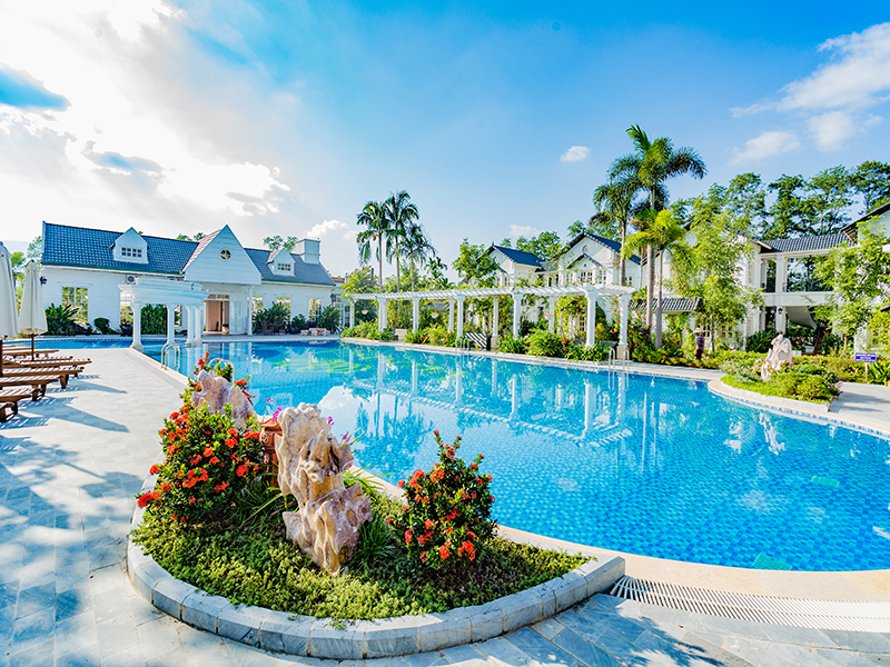 Vườn Vua Resort & Villas