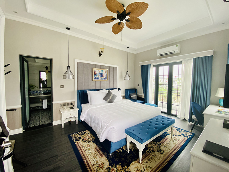 Vườn Vua Resort & Villas