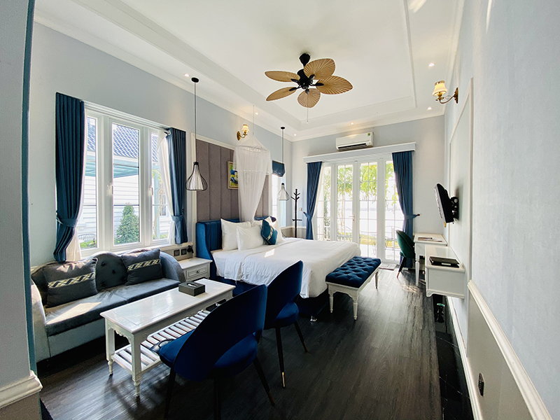 Khách sạn Flamingo Đại Hải