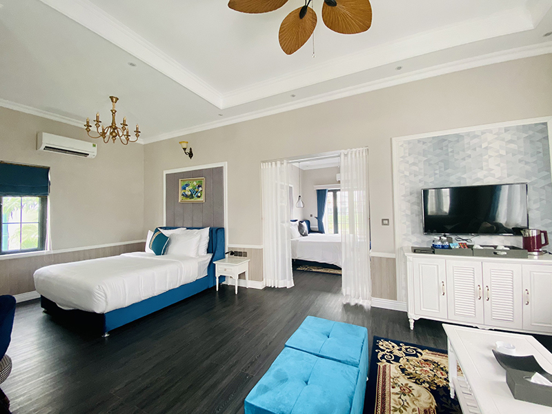 Vườn Vua Resort & Villas