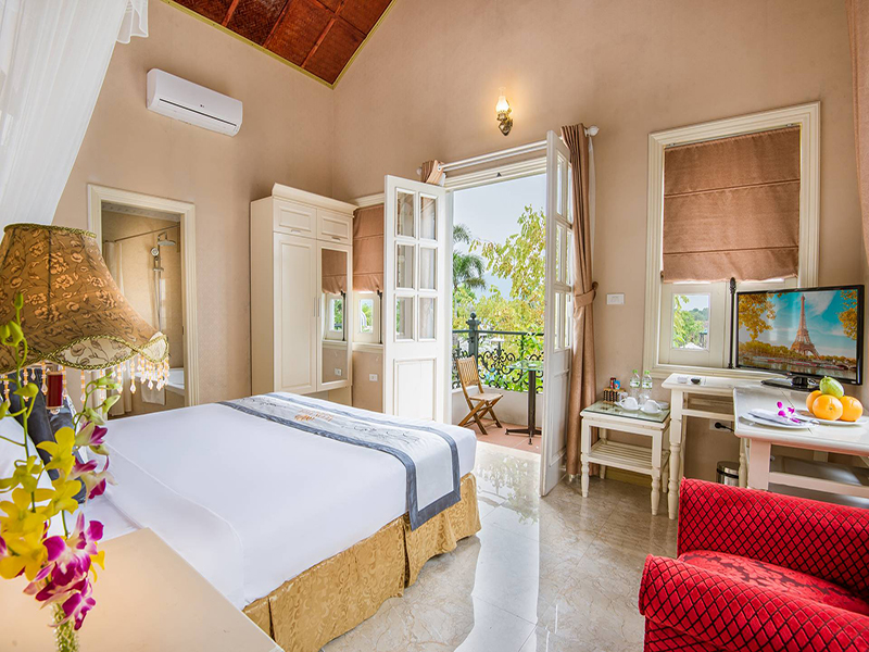 Vườn Vua Resort & Villas
