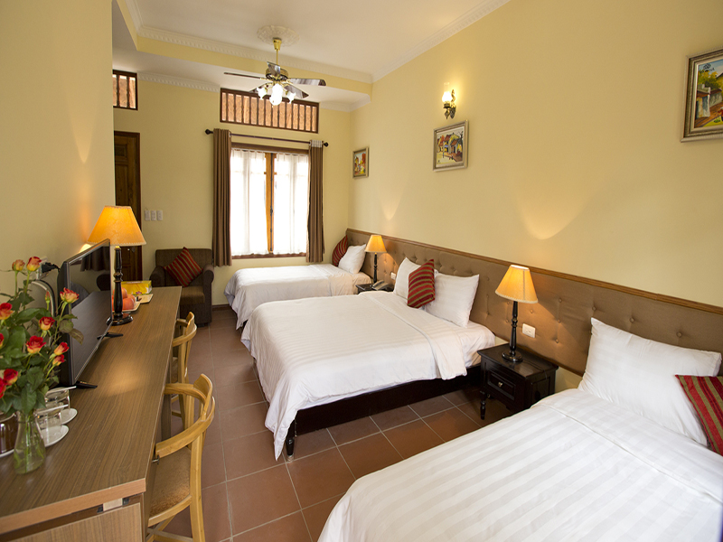 Vườn Vua Resort & Villas
